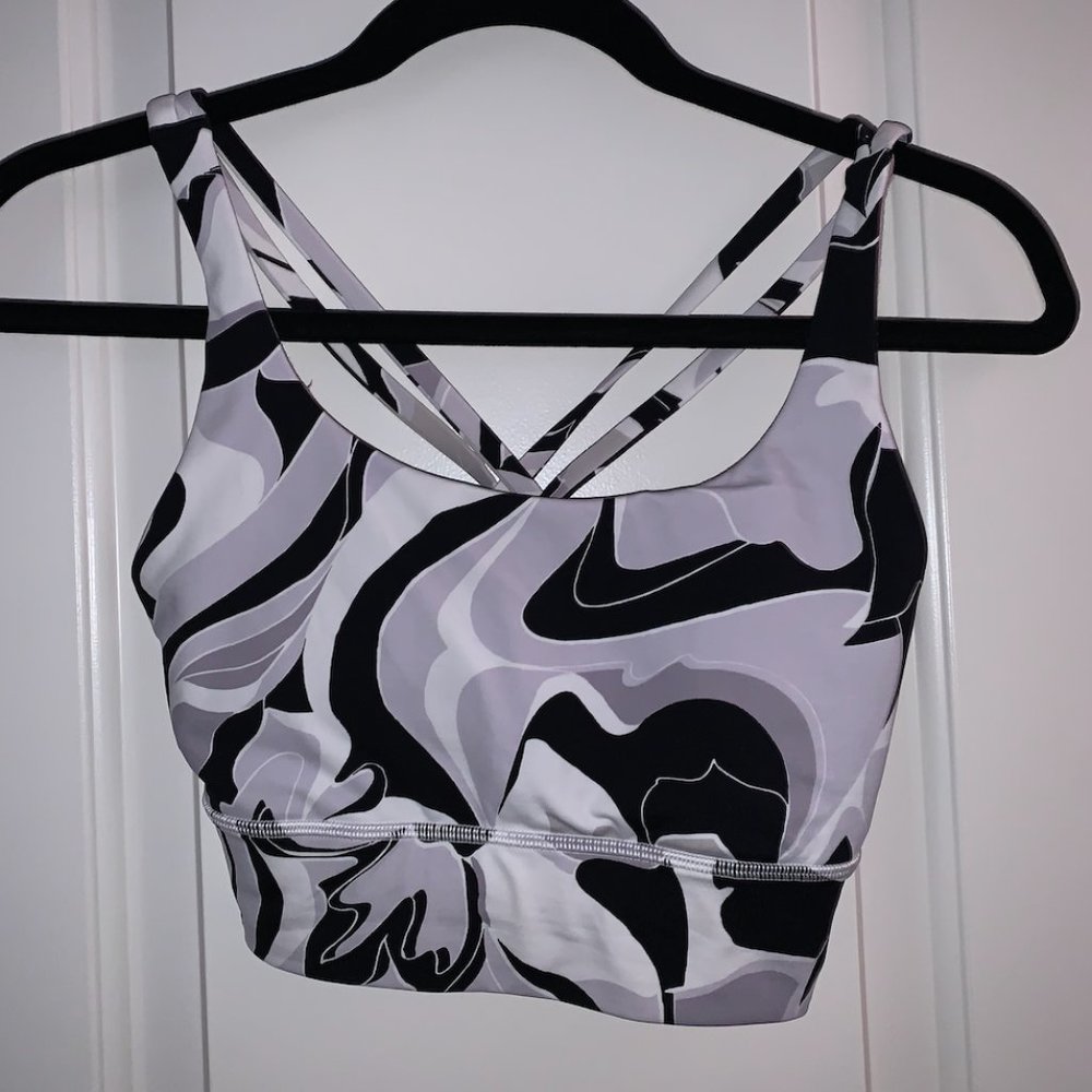 Energy Long Line Lululemon Sports Bra